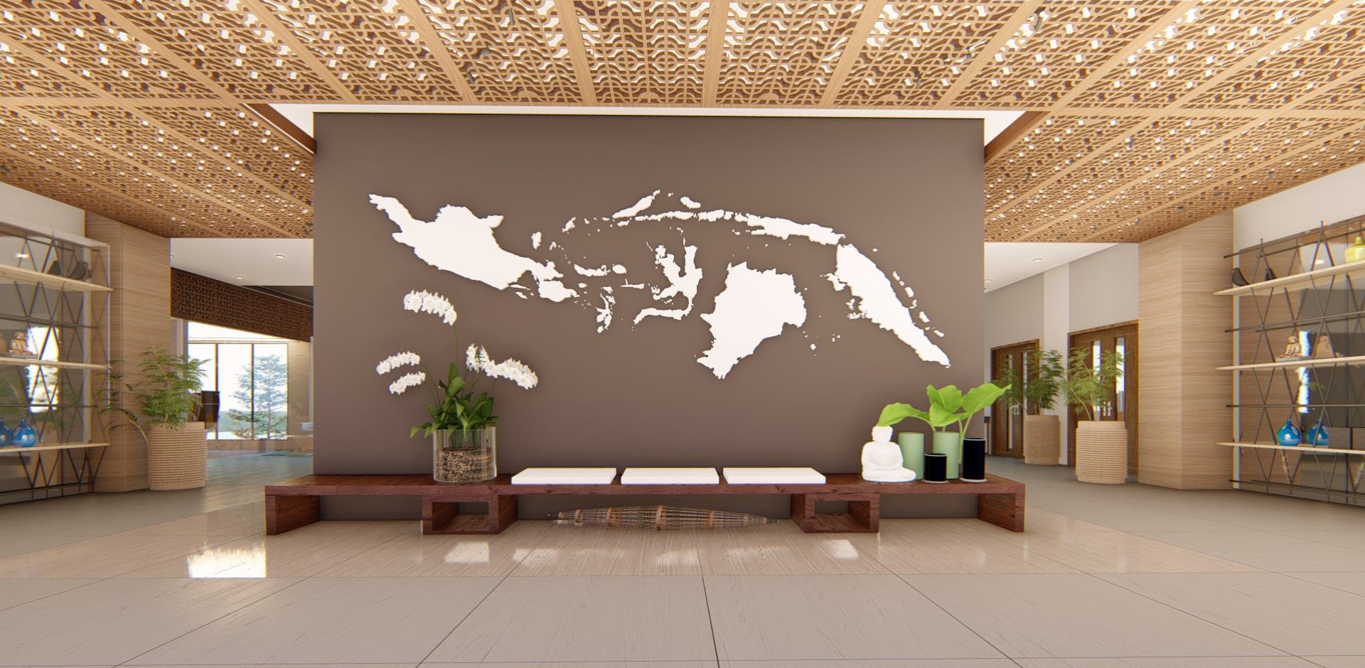 Indonesian Embassy Main